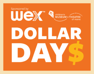 Dollar Day at CMTM - Photo Credit: CMTM