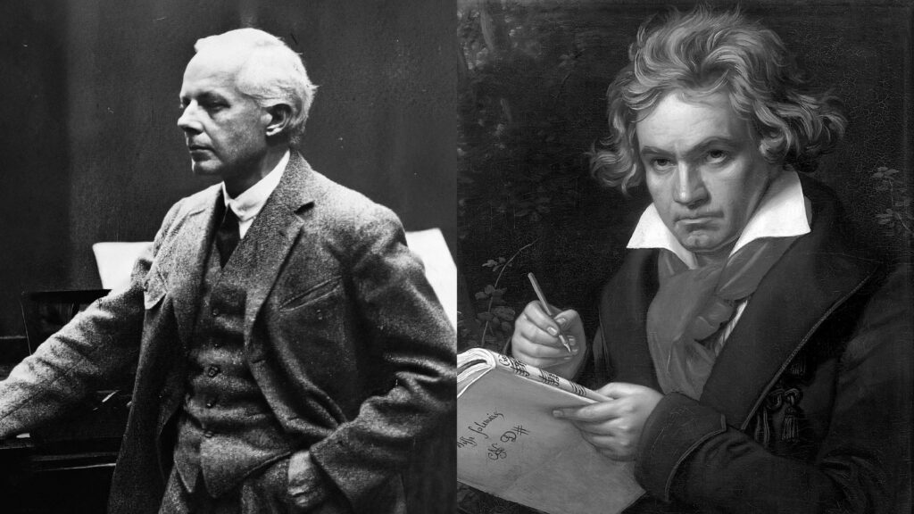 PCMF: Bartók and Beethoven - Photo Courtesy of Portland Chamber Music Festival