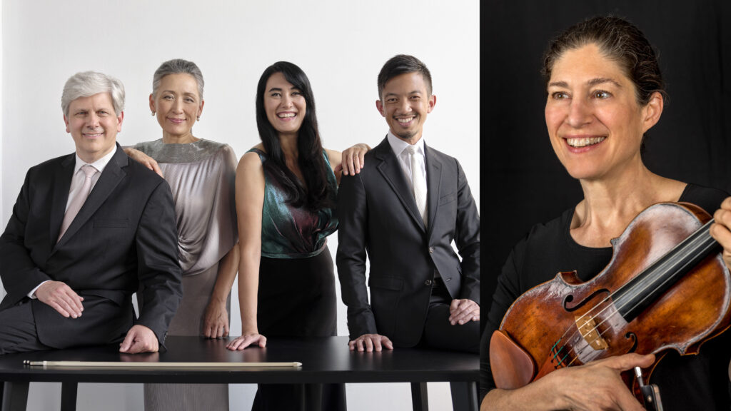 PCMF: Intimate Voices - Photo Courtesy of Portland Chamber Music Festival