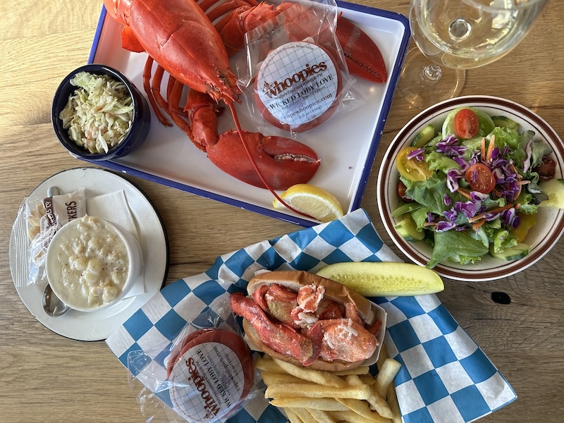 Valentine's Day at Luke's - Photo Courtesy of Luke's Lobster