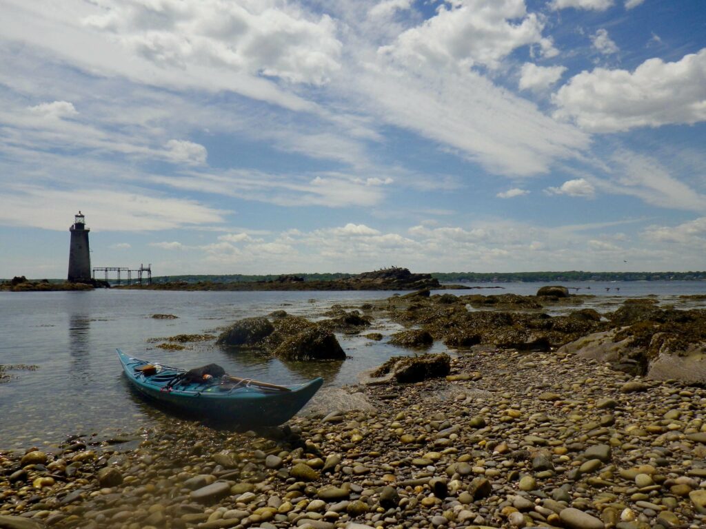 Casco Bay Full Day Tour - Photo Credit: Portland Paddle Casco Bay Full Day Tour - Photo Credit: Portland Paddle