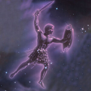 Greek Myths in the Night Sky - Photo Courtesy of Southworth Planetarium