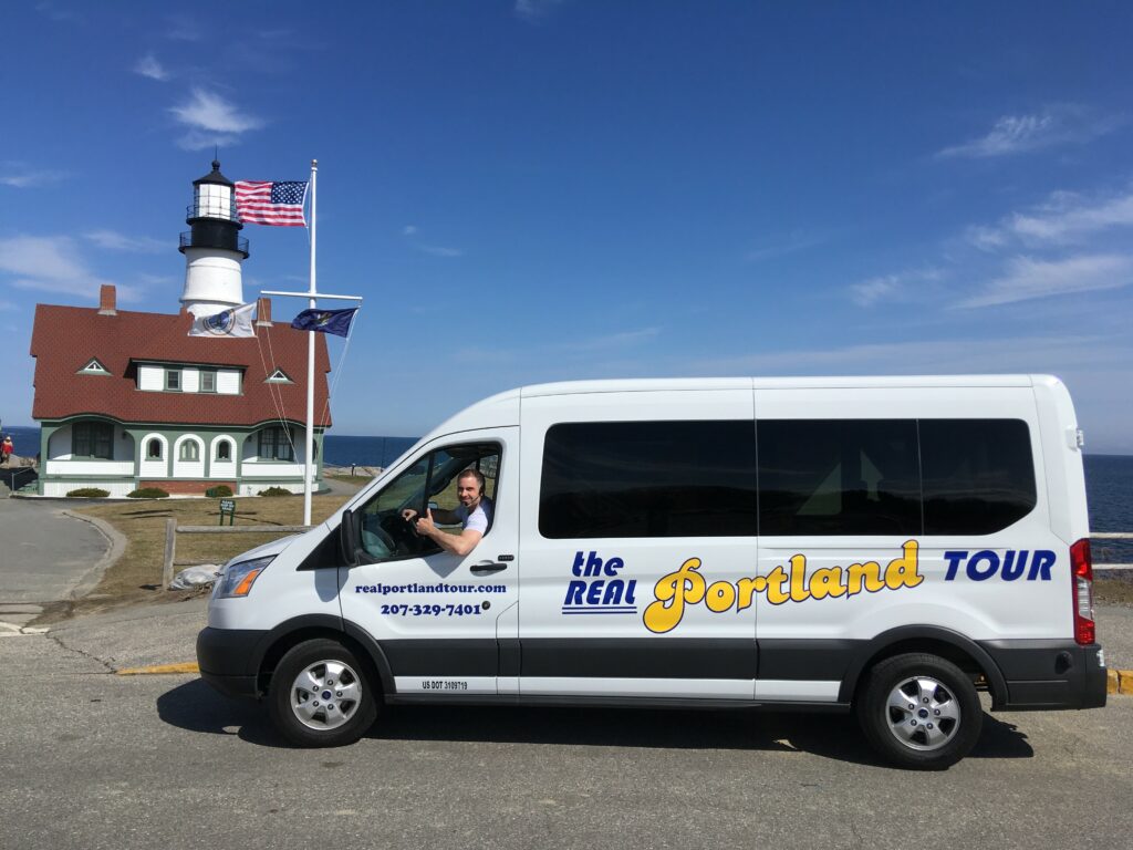 The Real Portland Tour - Photo Credit: Kara Meader