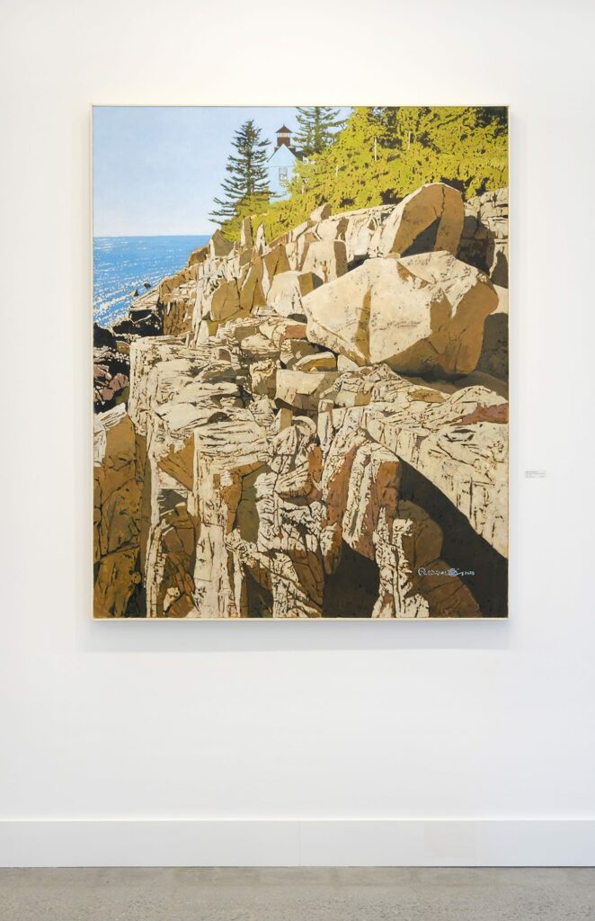 Deep In The Woods - Photo Credit: Adam Powers