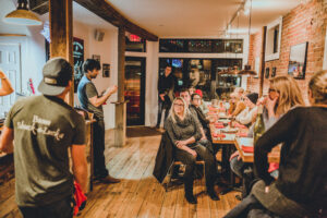 Learn How to Shuck - Photo Courtesy of Maine Oyster Co.