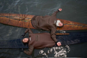 Greenland kayak Workshop - Photo Credit: Kayak Ways