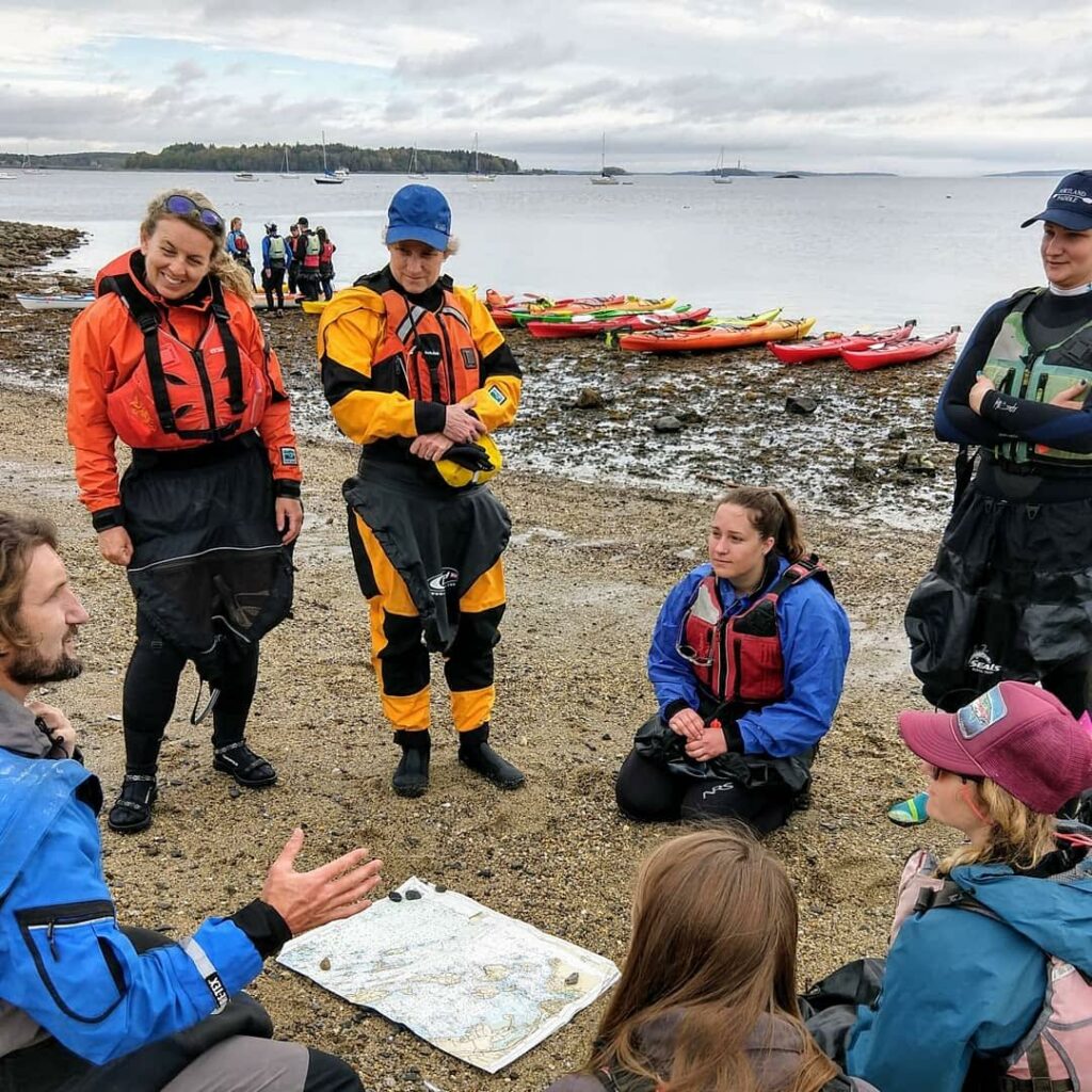 Intro Weekend Workshop - Photo Credit: Portland Paddle Intro Weekend Workshop - Photo Credit: Portland Paddle