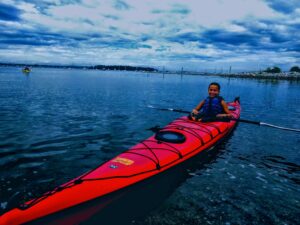 Paddle Camp for Kids - Photo Credit: Portland Paddle