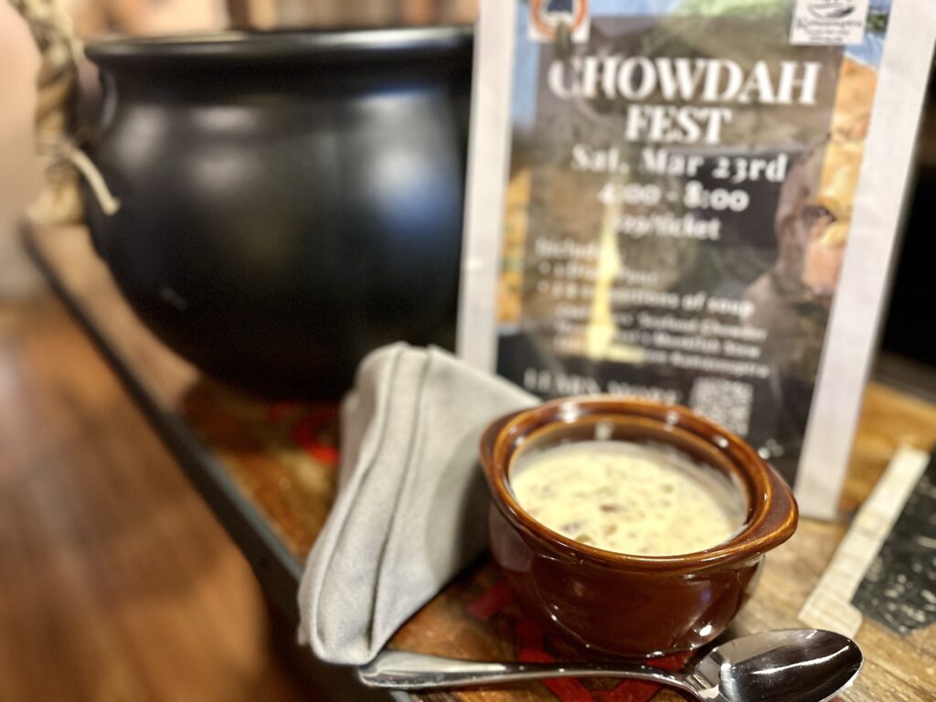 First Annual Chowderfest! - Photo Courtesy of Maine Oyster Co First Annual Chowderfest! - Photo Courtesy of Maine Oyster Co
