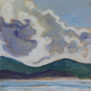 Weather by Brita Holmquist - Photo Credit: Moss Galleries