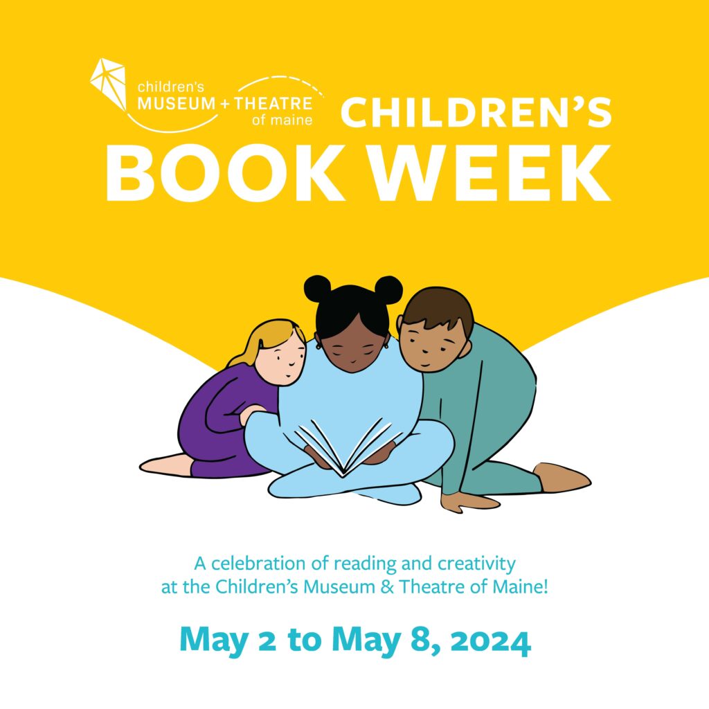 Children's Book Week at CMTM - Photo Courtesy of CMTM Children's Book Week at CMTM - Photo Courtesy of CMTM
