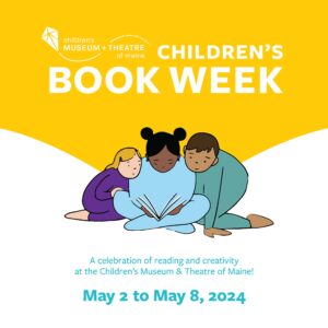 Children's Book Week at CMTM - Photo Courtesy of CMTM