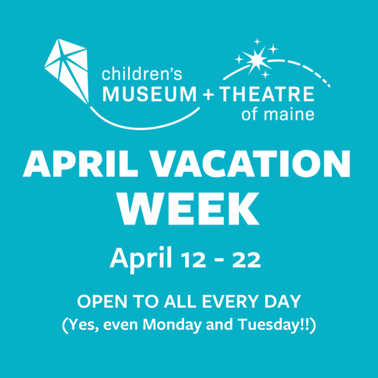 April Vacation Week at CMTM - Photo Courtesy of CMTM