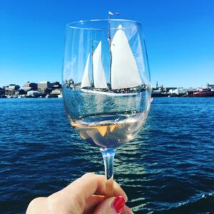 Wine Sail: Sparkling Wines - Photo Courtesy of Wine Wise Events
