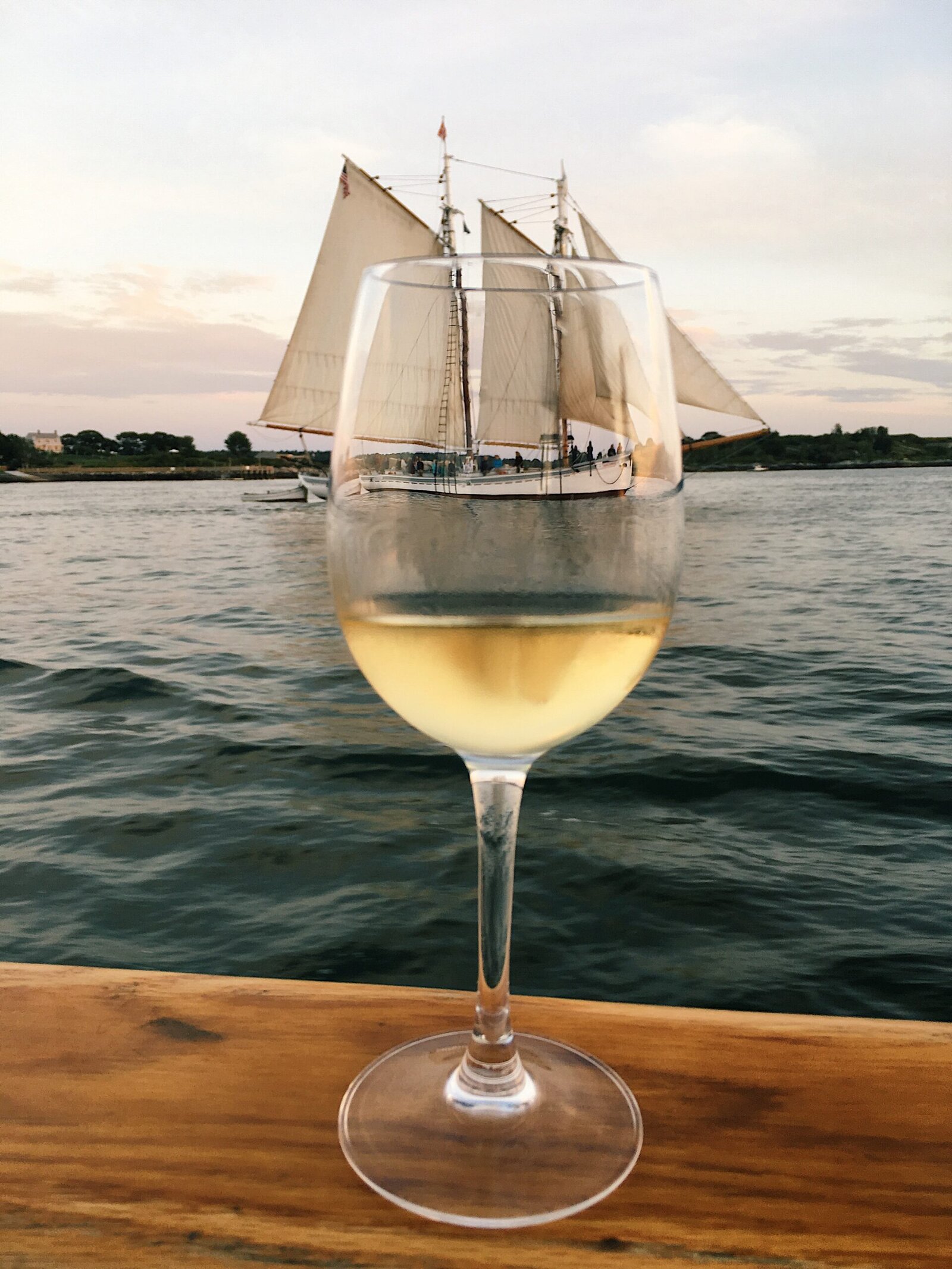 Wine Sail: South Africa -Photo Courtesy of Wine Wise Events