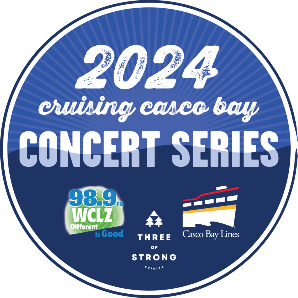 Cruising Casco Bay Concerts - Photo Courtesy of Casco Bay Lines Cruising Casco Bay Concerts - Photo Courtesy of Casco Bay Lines