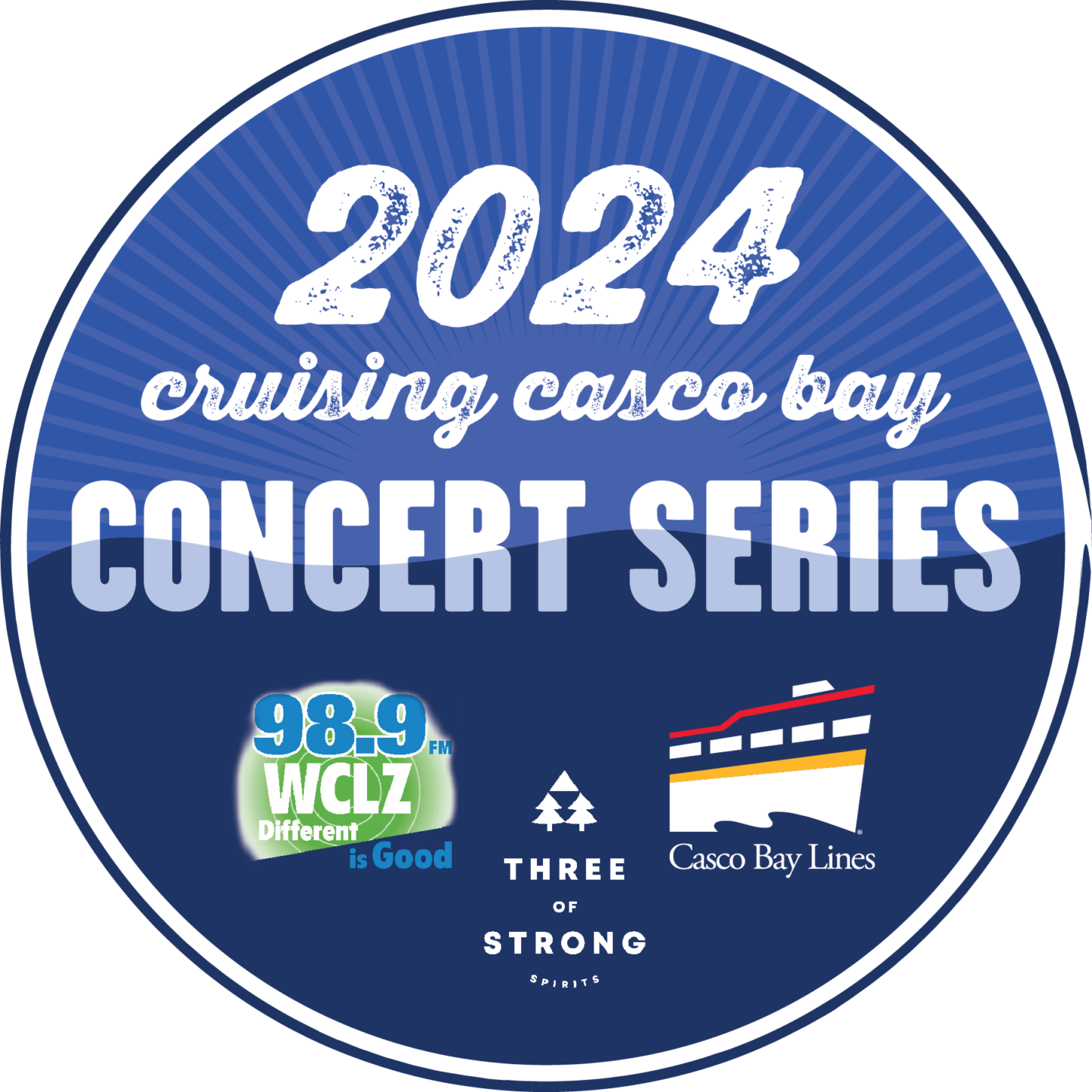 Cruising Casco Bay Concerts Visit Portland
