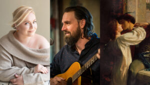 Nate's World: Songs of Love - Photo Courtesy of PCMF