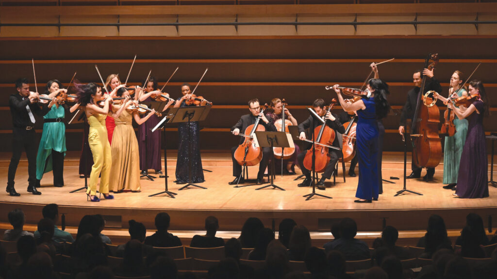 PCMF: Virtuosity - Photo Courtesy of PCMF PCMF: Virtuosity - Photo Courtesy of PCMF