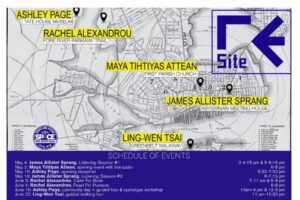 Opening Night Reception - Photo Courtesy of Tate House Museum