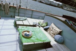 DAY SAIL - Photo Credit: Megan Jones