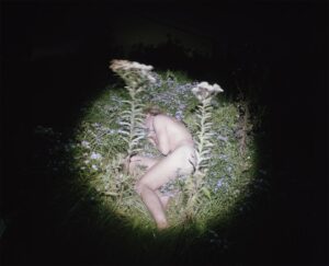 Art Opening Reception - Photo Credit: Neville Caulfield, The Lighthouse, At Last, 2024, Inkjet print, 25 x 20 inches, $800.