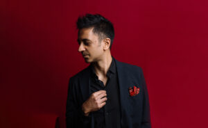 Conversation with Vijay Iyer - Photo Credit: Ebru Yildiz