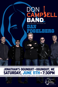 Dan Fogelberg Tribute Concert - Photo Credit: Stewart Smith Professional Photography