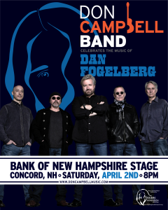 Dan Fogelberg Tribute Concert - Photo Credit: Stewart Smith Professional Photography