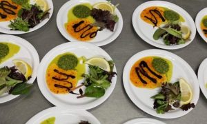 March Wine Dinner - Photo Credit: Porthole Restaurant