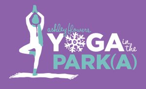 Yoga in the Park(a) - Photo Provided by Ashley Flowers Yoga