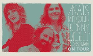 Anaïs Mitchell - Photo Credit: Portland Ovations