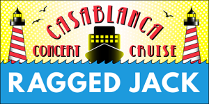 Ragged Jack - Photo Credit: Casablanca Cruises