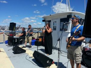 Northern Groove Concert Cruise - Photo Credit: Casablanca Cruises