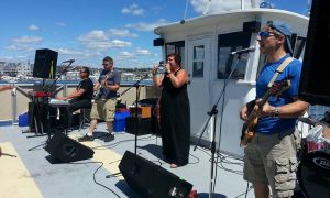 Northern Groove Concert Cruise - Photo Credit: Casablanca Cruises