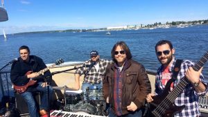 Mayors Cruise with Vinyl Tap - Photo Credit: Casablanca Cruise