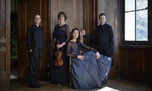 Brentano String Quartet - Photo Credit: Photo credit: Jurgen Frank