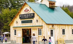 Maple Week - Photo Credit: Pineland Farms