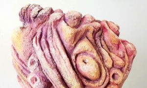 NEW GROWTH - Works by Valerie - Photo Credit: Photo: Valerie McCaffrey