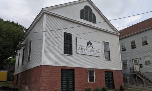 Abyssinian Meeting House on Black History Walking Tour - Photo Credit: Dugan Murphy
