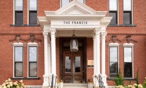 The Whole Thing Art Reception - Photo Credit: Photo by Heidi Kirn