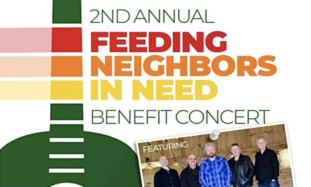 Benefit Concert - Photo Credit: Don Campbell Band Benefit Concert - Photo Credit: Don Campbell Band