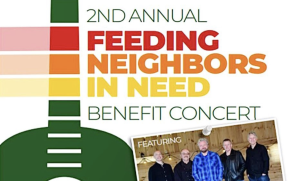 Benefit Concert - Photo Credit: Don Campbell Band