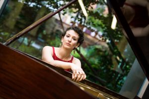 Clare Longedyke at The HAYLOFT - Photo Credit: The HAYLOFT