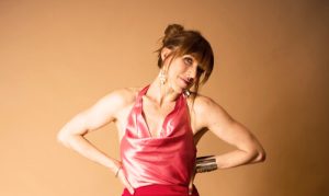 Kat Reinhert at The HAYLOFT - Photo Credit: The HAYLOFT