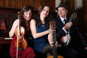 Low Lily at The HAYLOFT - Photo Credit: The HAYLOFT