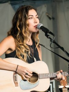 Heather Maloney at The HAYLOFT - Photo Courtesy: Hayloft