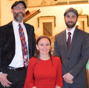 Heather Pierson Trio - Photo Credit: The Hayloft