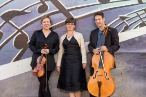 Portland Piano Trio - Photo Credit: The Hayloft