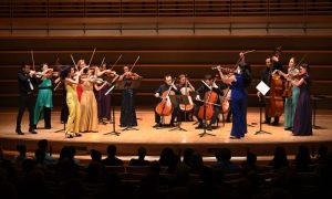 PCMF: ECCO Dreams - Photo Credit: PCMF